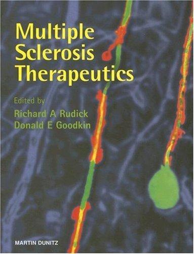 Multiple Sclerosis Therapeutics 