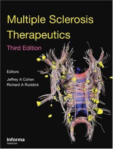 Multiple Sclerosis Therapeutics, Third Edition 