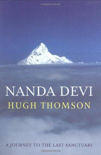 Nanda Devi: A Journey to the Last Sanctuary 