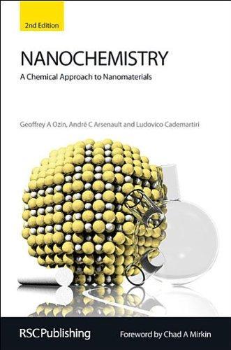 Nanochemistry: A Chemical Approach to Nanomaterials 