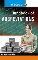 Handbook Of Abbreviations