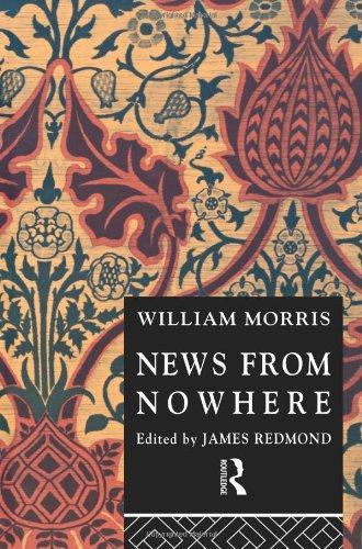 News from Nowhere (Routledge English Texts)