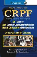 CRPF ASI/SI/HC (Steno/Clerk/Min.) Guide