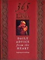 365 Dalai Lama: Daily Advice from the Heart