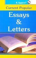 Current Popular Essays and Letters PB