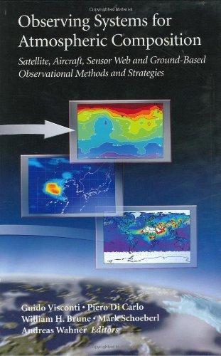 Observing Systems for Atmospheric Composition: Satellite, Aircraft, Sensor Web and Ground-Based Observational Methods and Strategies