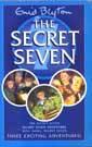The Secret Seven Three In One