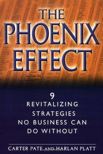 The Phoenix Effect: 9 Revitalizing Strategies No Business Can Do Without 