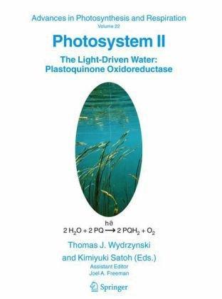 Photosystem II: The Light-Driven Water--Plastoquinone Oxidoreductase (Advances in Photosynthesis and Respiration)