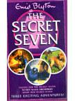  The Secret Seven (Three In One)