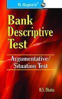 Bank Descriptive Test (Argumentative Questions) PB