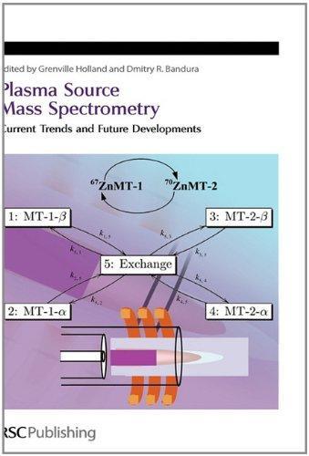 Plasma Source Mass Spectrometry : Current Trends and Future Developments (Special Publication) 