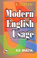 Modern English Usage