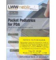 Pocket Pediatrics for PDA (CD-ROM)