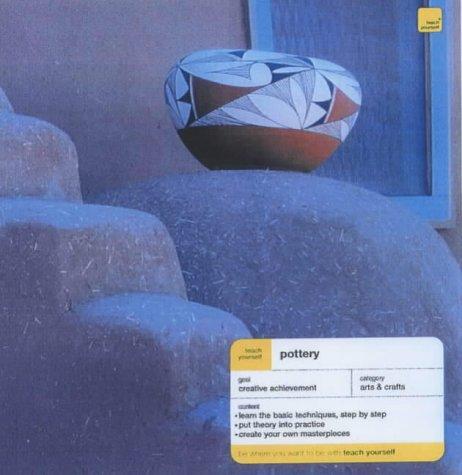 Pottery (Teach Yourself)