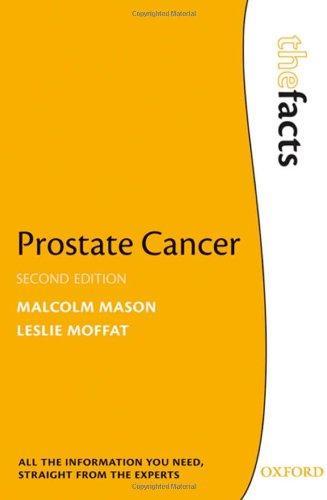 Prostate Cancer (Facts) 