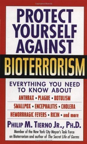 Protect Yourself Against Bioterrorism 