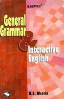 GENERAL GRAMMAR AND INTERACTIVE ENGLISH