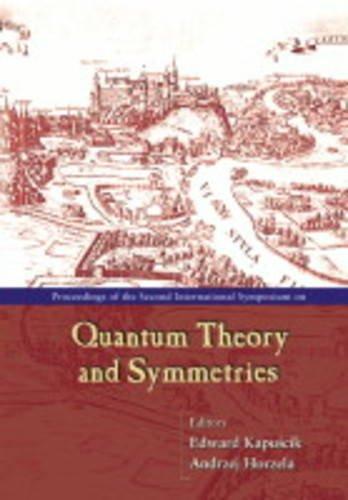 Quantum Theory and Symmetries 