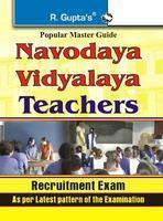 Navodaya Vidyalaya Teachers: Recruitment Exam Guide