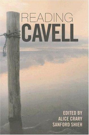 Reading Cavell 