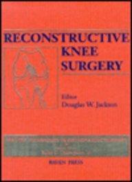 Reconstructive Knee Surgery (Bristol-Myers Squibb Symposium on Pain Research Series) 