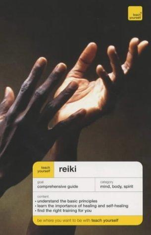 Reiki (Teach Yourself)