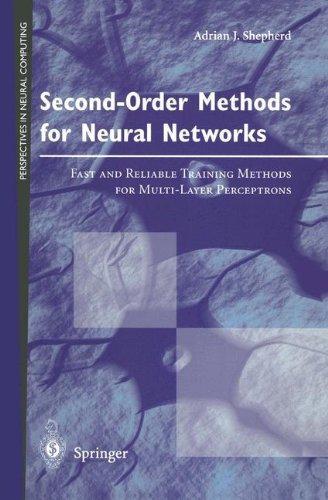 Second-Order Methods for Neural Networks: Fast and Reliable Training Methods for Multi-Layer Perceptrons (Perspectives in Neural Computing) 