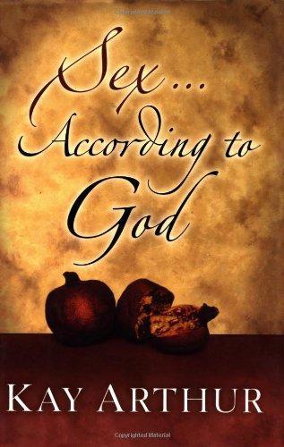 Sex... According to God