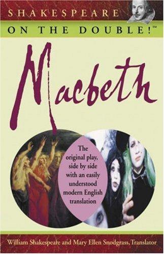 Shakespeare on the Double! Macbeth 