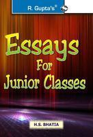 Essays for Junior Classes