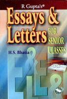 Essays & Letter for Senior Classes