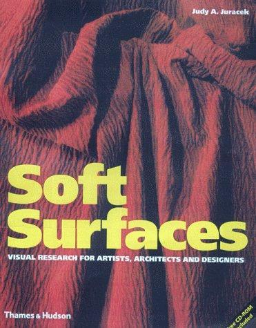 Soft Surfaces: Visual Research for Artists, Architects and Designers 