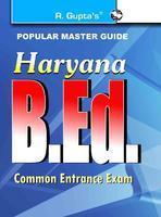 Haryana B. Ed. Guide