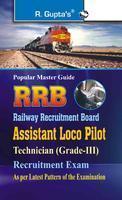 Rly Asst. Loco Pilot/Technician III Guide