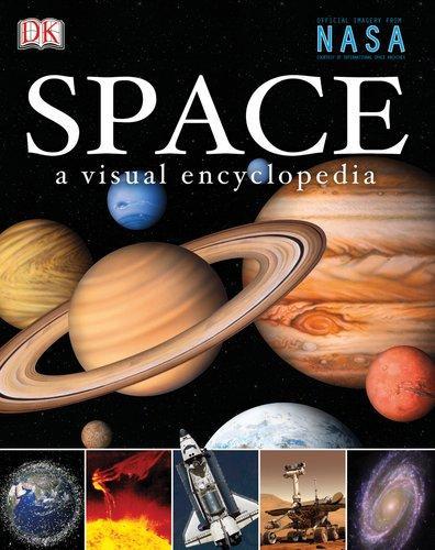 Space: A Visual Encyclopedia 