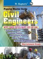 NTPC/NHPC/IOC/HP- Civil Enggeering Guide