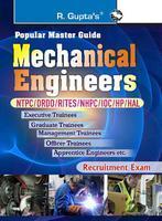 NTPC/NHPC/IOC/HP: Mechanical Engg. Guide PB