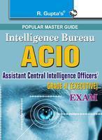 INTELLIGENCE BUREAU ACIO GRADE 2 EXAM