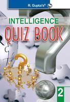 Intelligence Quiz Book Vol.-2