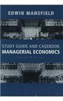 Managerial Economics/Study Guide