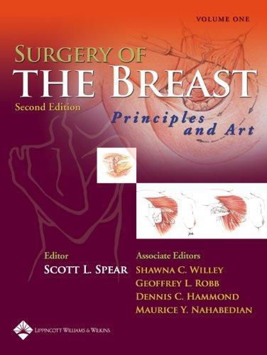 Surgery of the Breast: Principles And Art, 2 Volume Set