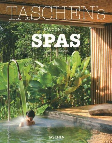 TASCHEN's Favourite Spas 