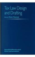 Tax Law Design and Drafting (v. 1 & 2)