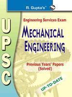 UPSC Mechanical Engineering Papers
