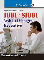 IDBI / SIDBI Assistant Manager Executive Guide