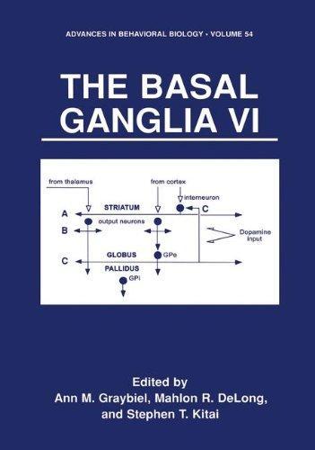 The Basal Ganglia VI (Advances in Behavioral Biology) (v. 6)