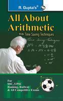 All About Arithmetic with Time Saving Techniques