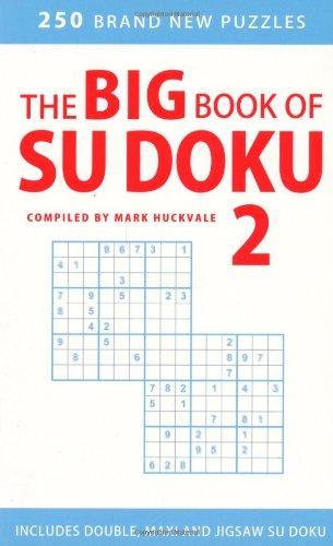 Big Book of Su Doku 2 