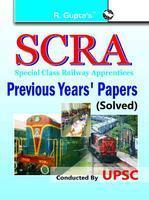 SCRA PREVIOUS YEARS PAPER SOLVED